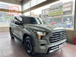 Toyota Sequoia